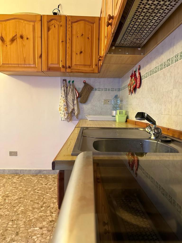 Sea View Apartment Gallipoli Exterior photo
